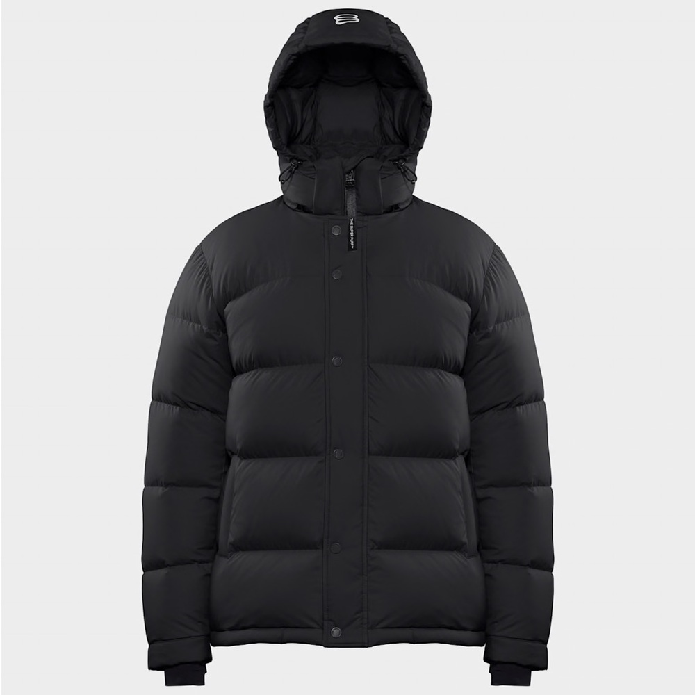 Aritzia Black Matte Super Puff Original